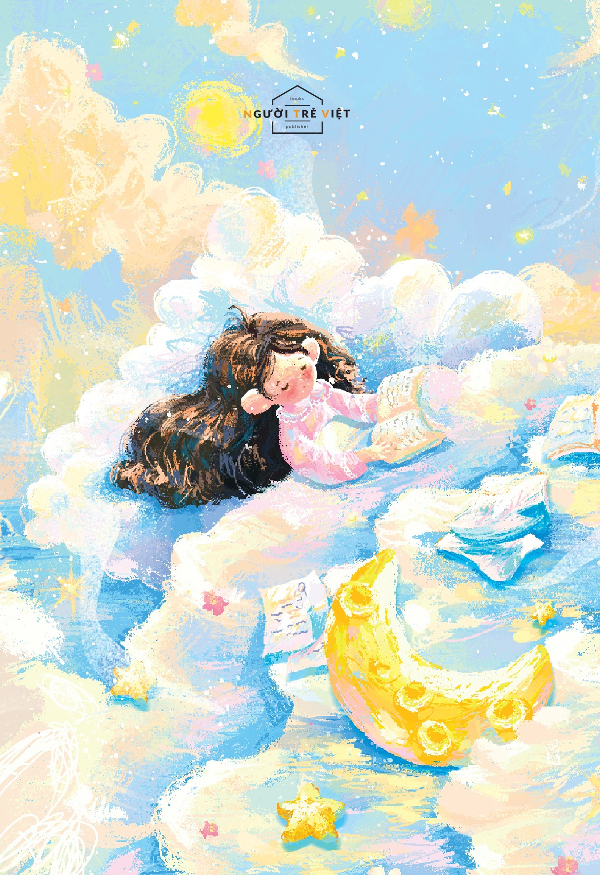 đừng khóc trước khi ngủ - bản đặc biệt - tặng kèm bookmark + sổ tay