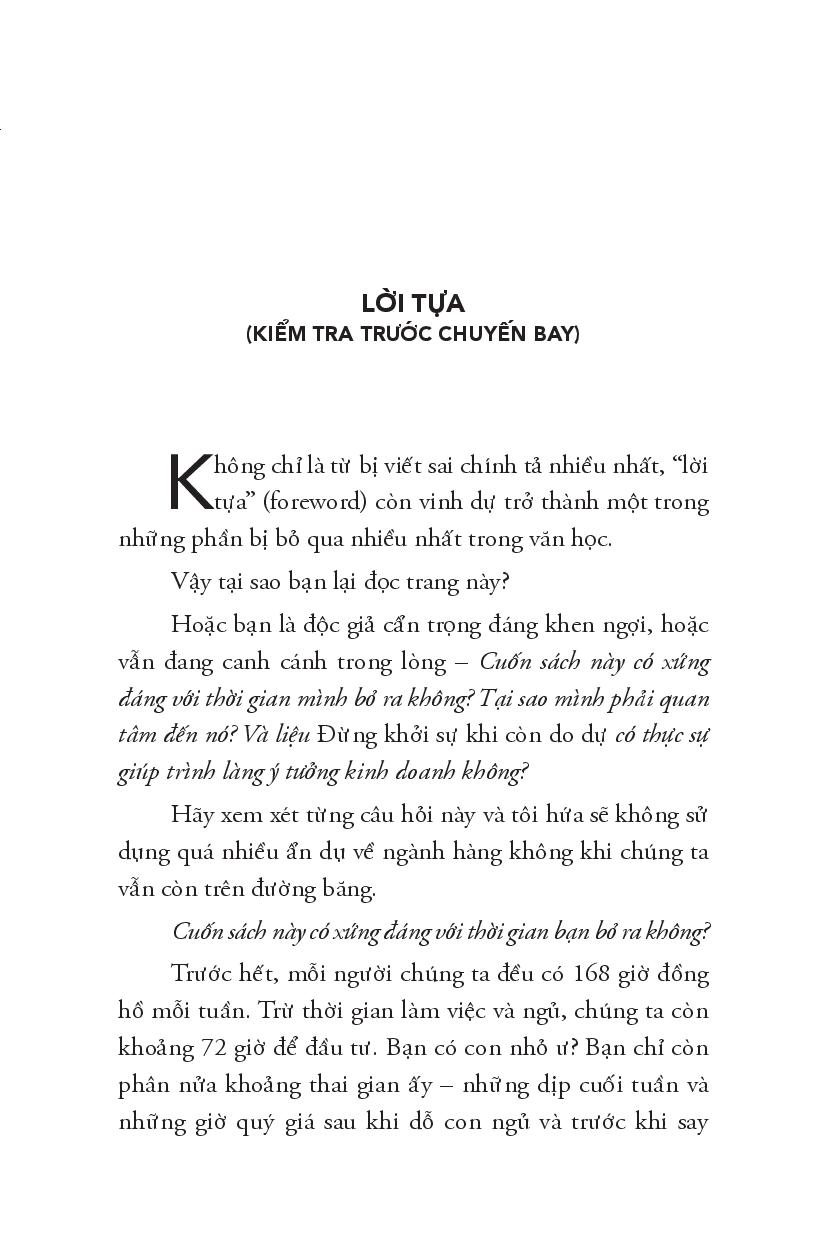 Đừng Khởi Sự Khi Còn Do Dự