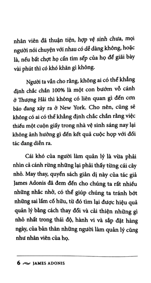 đừng làm nhân viên nổi khùng