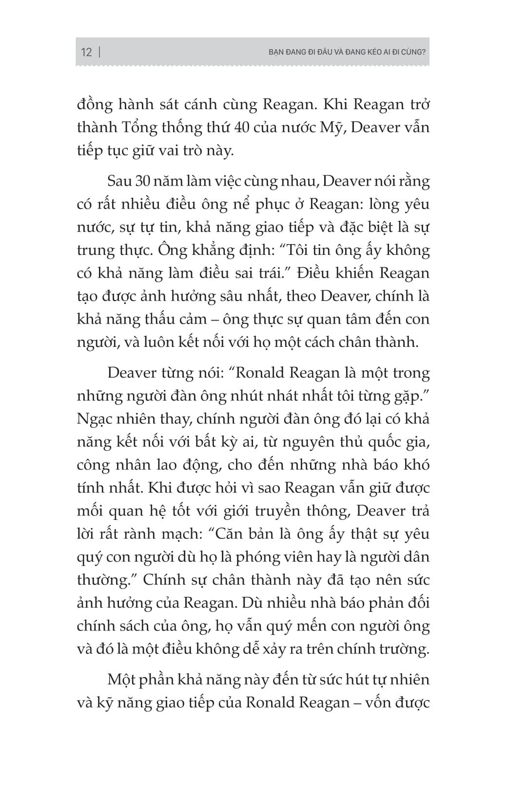 Dung Lanh Dao Mot Minh