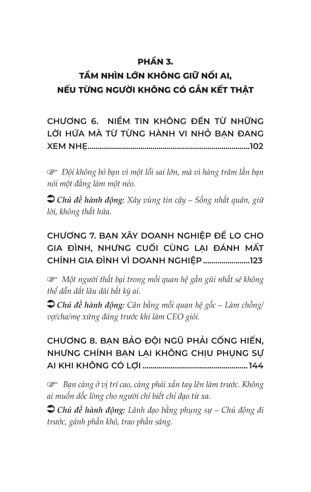 Dung Lanh Dao Mot Minh