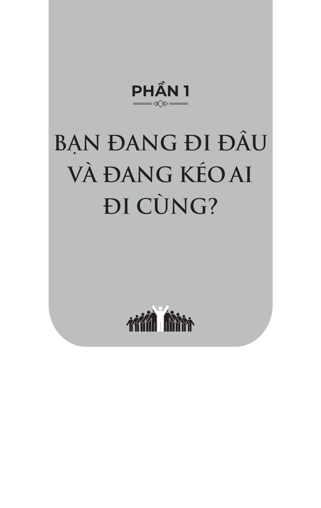 Dung Lanh Dao Mot Minh