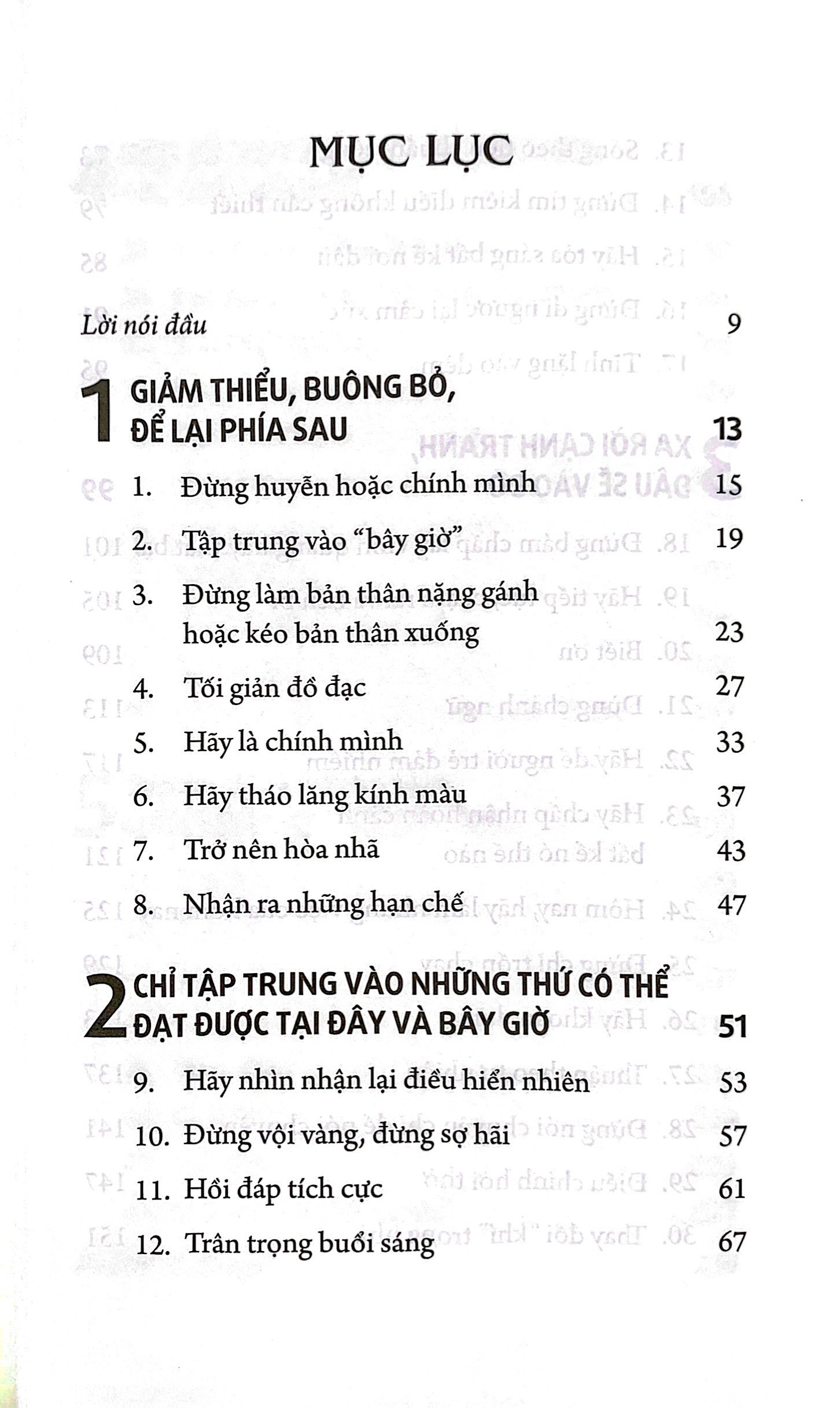 đừng lo lắng: 48 bài học an dịu nỗi lo âu từ một vị thiền sư