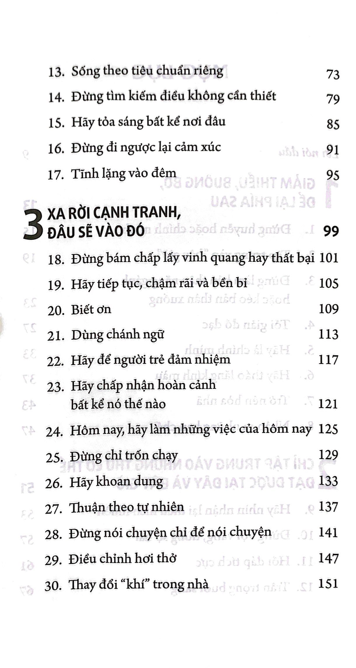 đừng lo lắng: 48 bài học an dịu nỗi lo âu từ một vị thiền sư