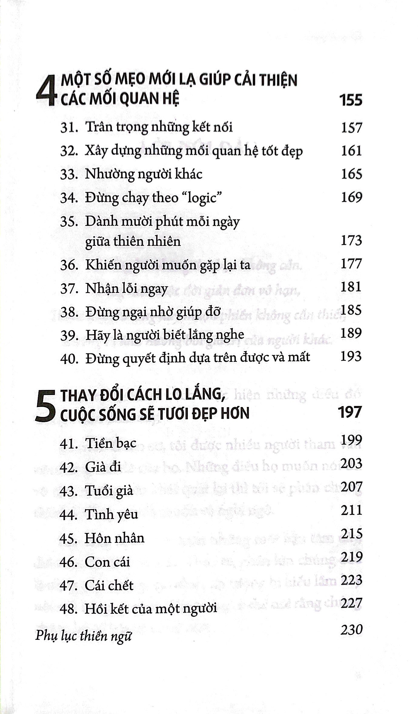 đừng lo lắng: 48 bài học an dịu nỗi lo âu từ một vị thiền sư