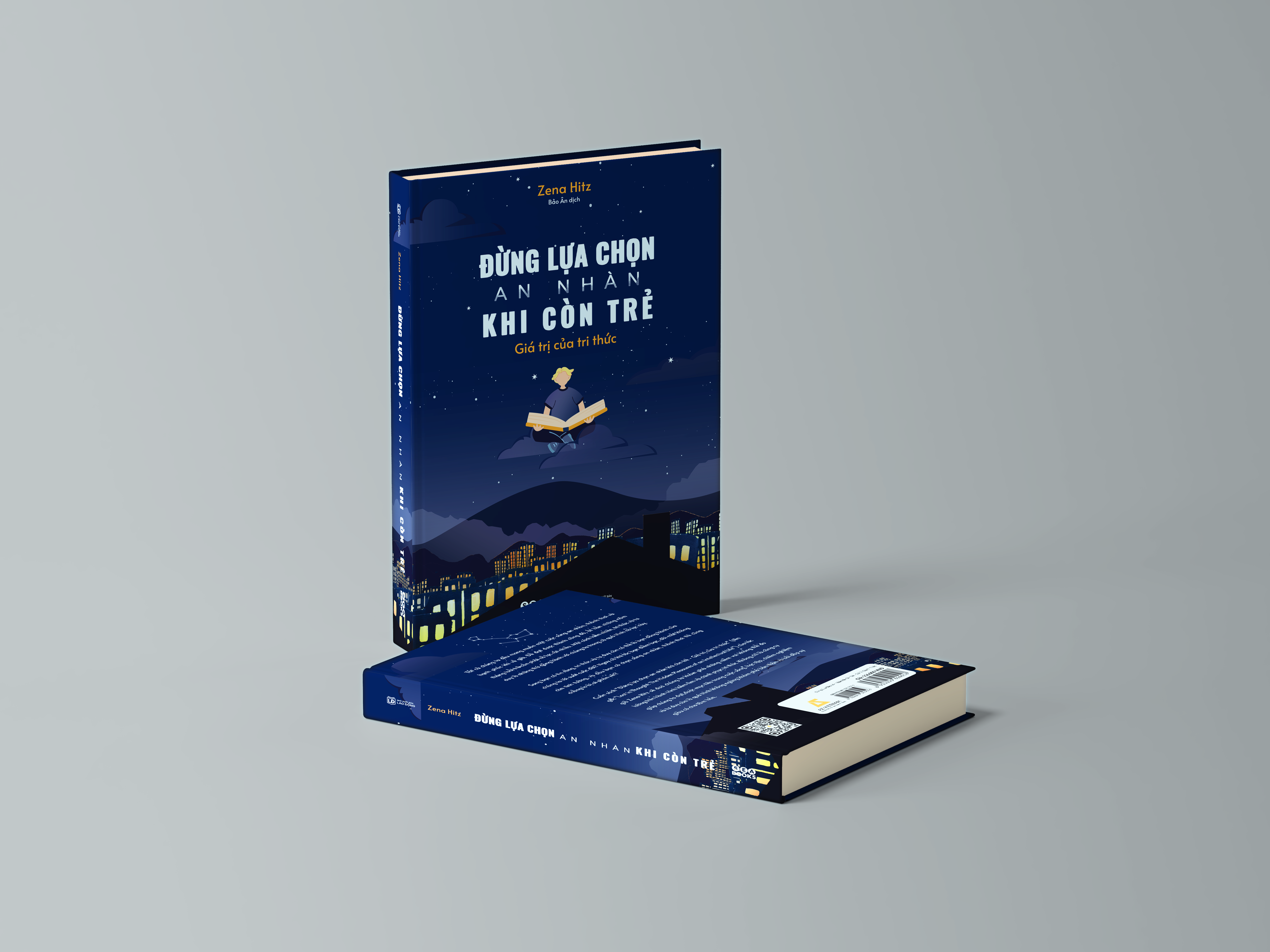 đừng lựa chọn an nhàn khi còn trẻ - giá trị của tri thức