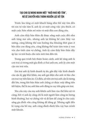 dừng ngay cuộc chiến bên trong bạn