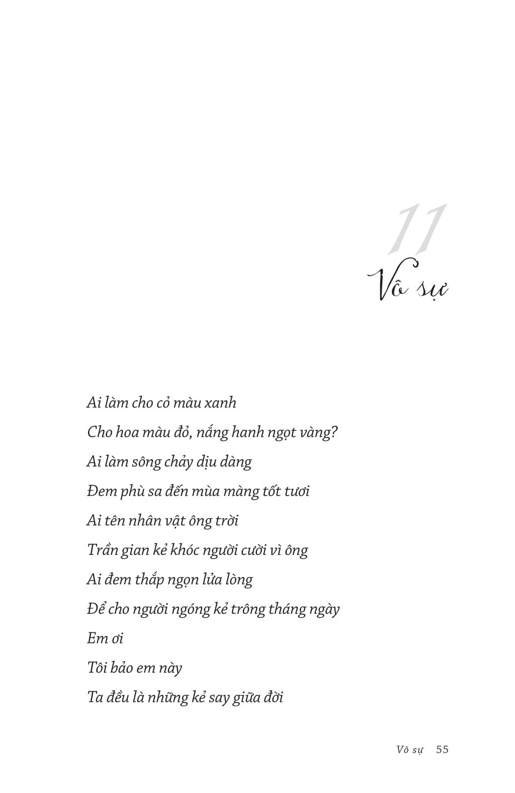 đúng người, không sai thời điểm