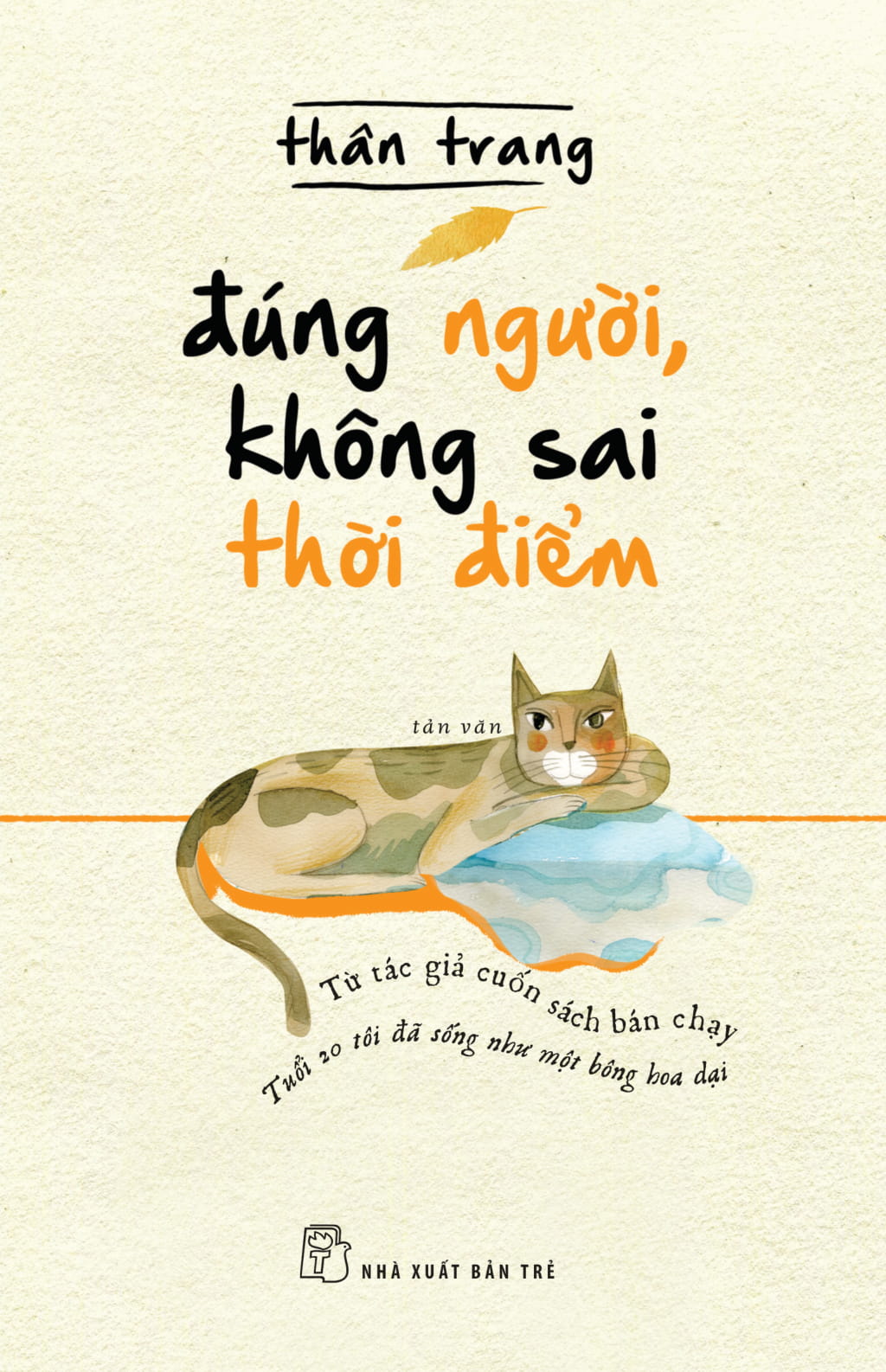 đúng người, không sai thời điểm