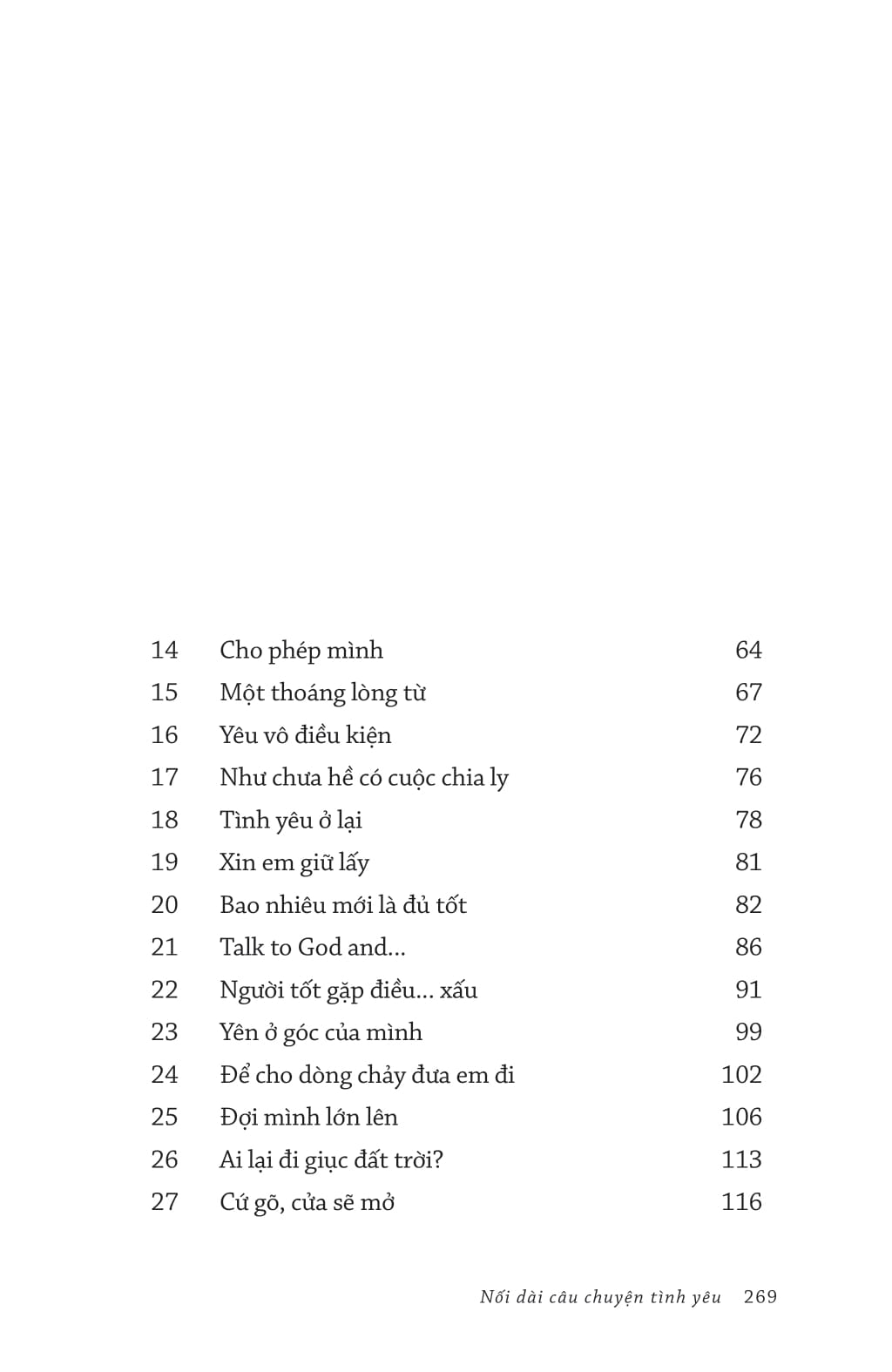 đúng người, không sai thời điểm