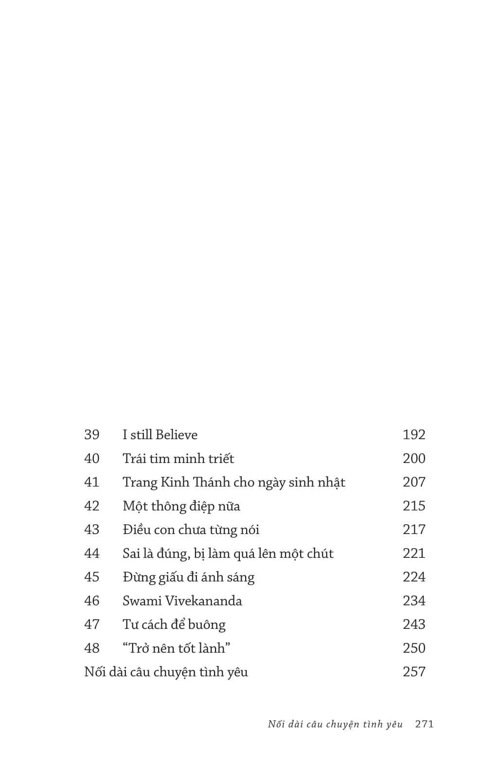 đúng người, không sai thời điểm