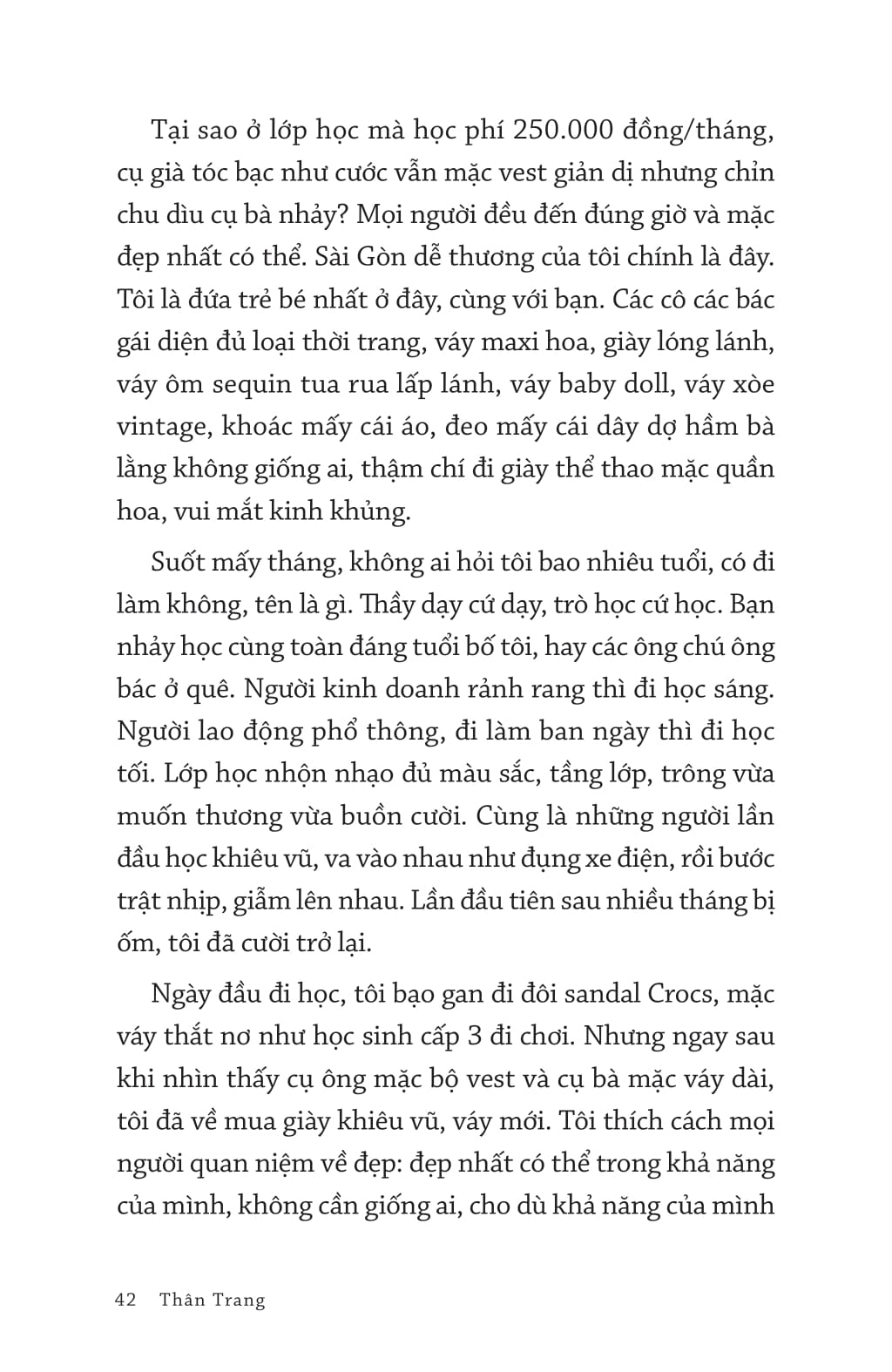 đúng người, không sai thời điểm