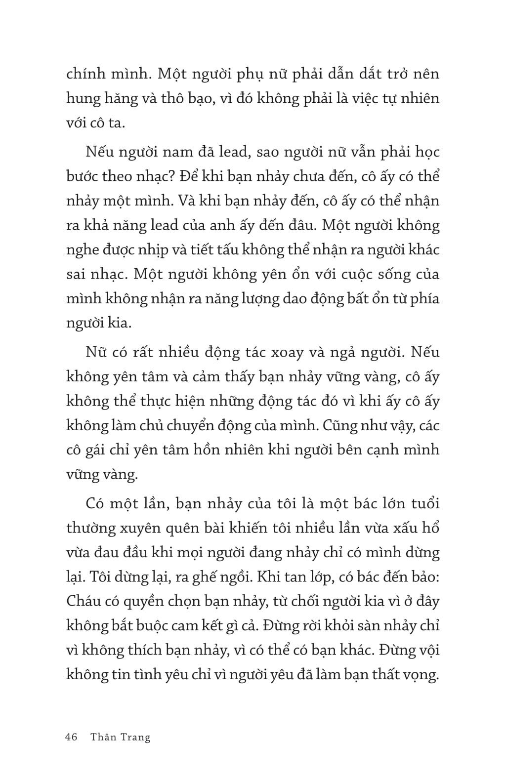 đúng người, không sai thời điểm