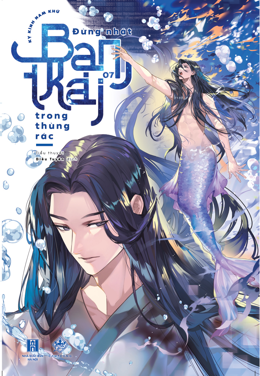 đừng nhặt bạn trai trong thùng rác - tập 7