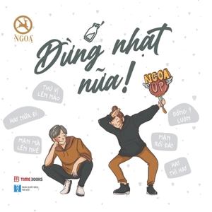 đừng nhạt nữa (tái bản)
