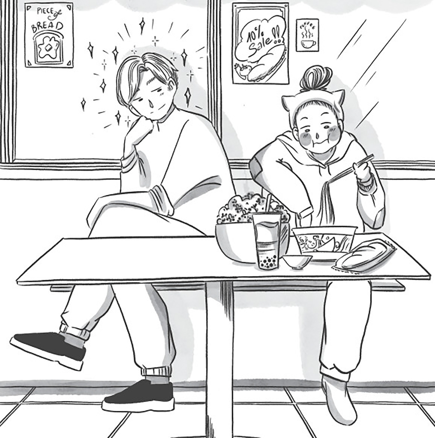 đừng nhạt nữa (tái bản 2023)