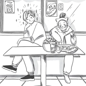 đừng nhạt nữa (tái bản)