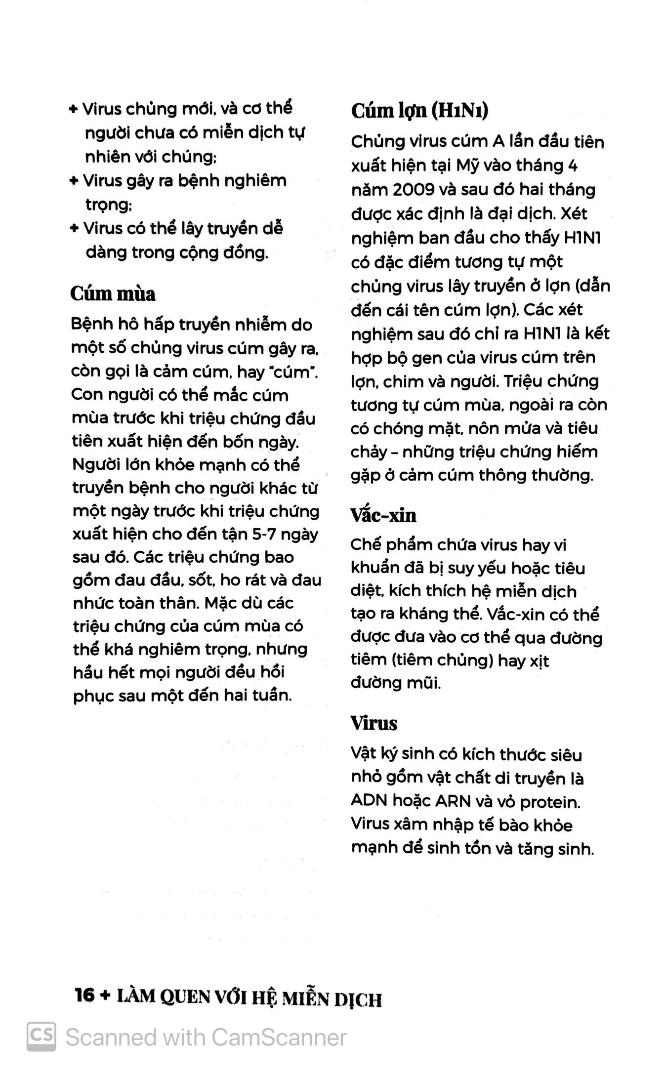 đừng ốm - bí quyết sống khỏe trong thế giới đầy rẫy mầm bệnh