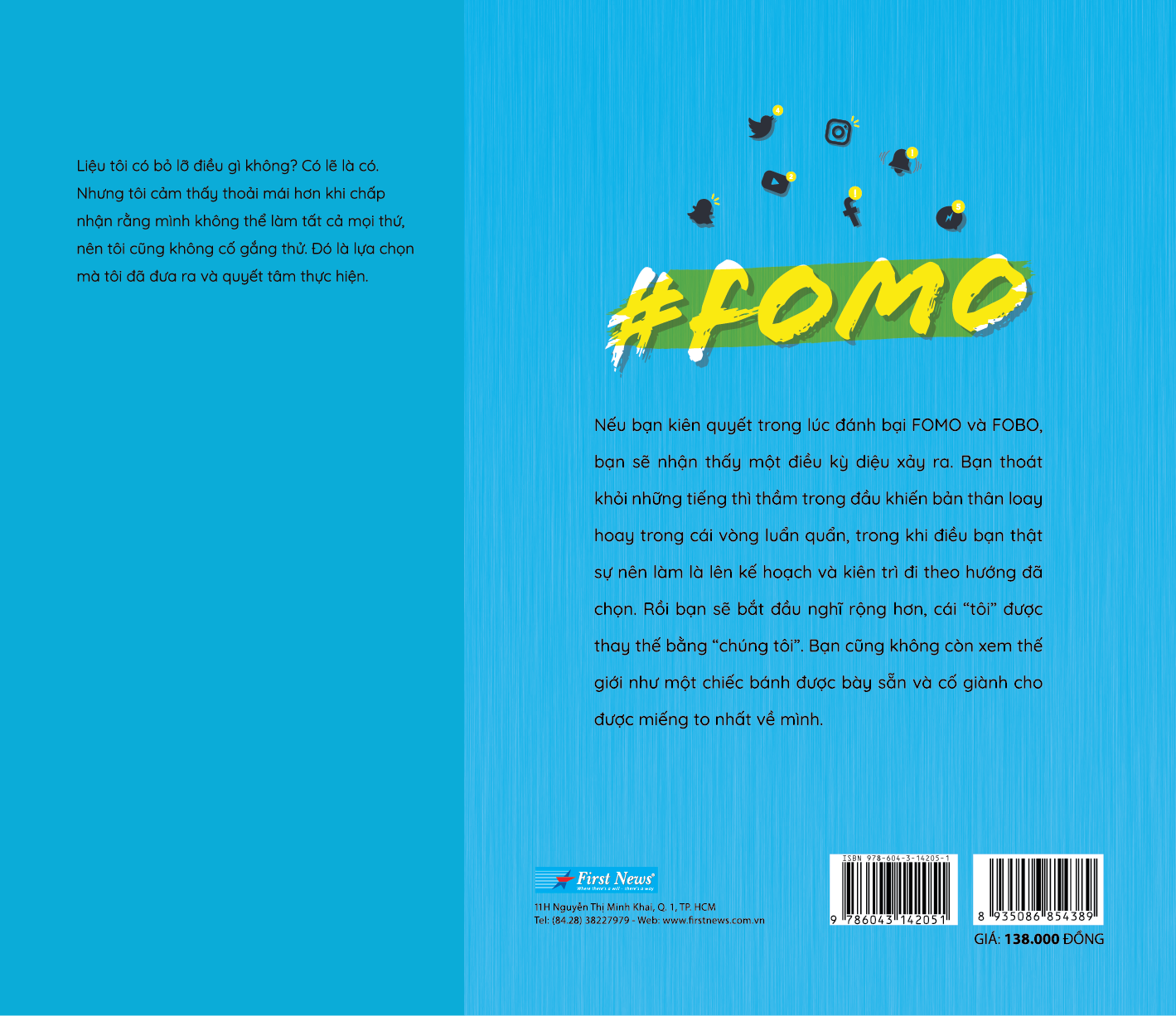 đừng sợ lỡ cuộc chơi - fear of missing out