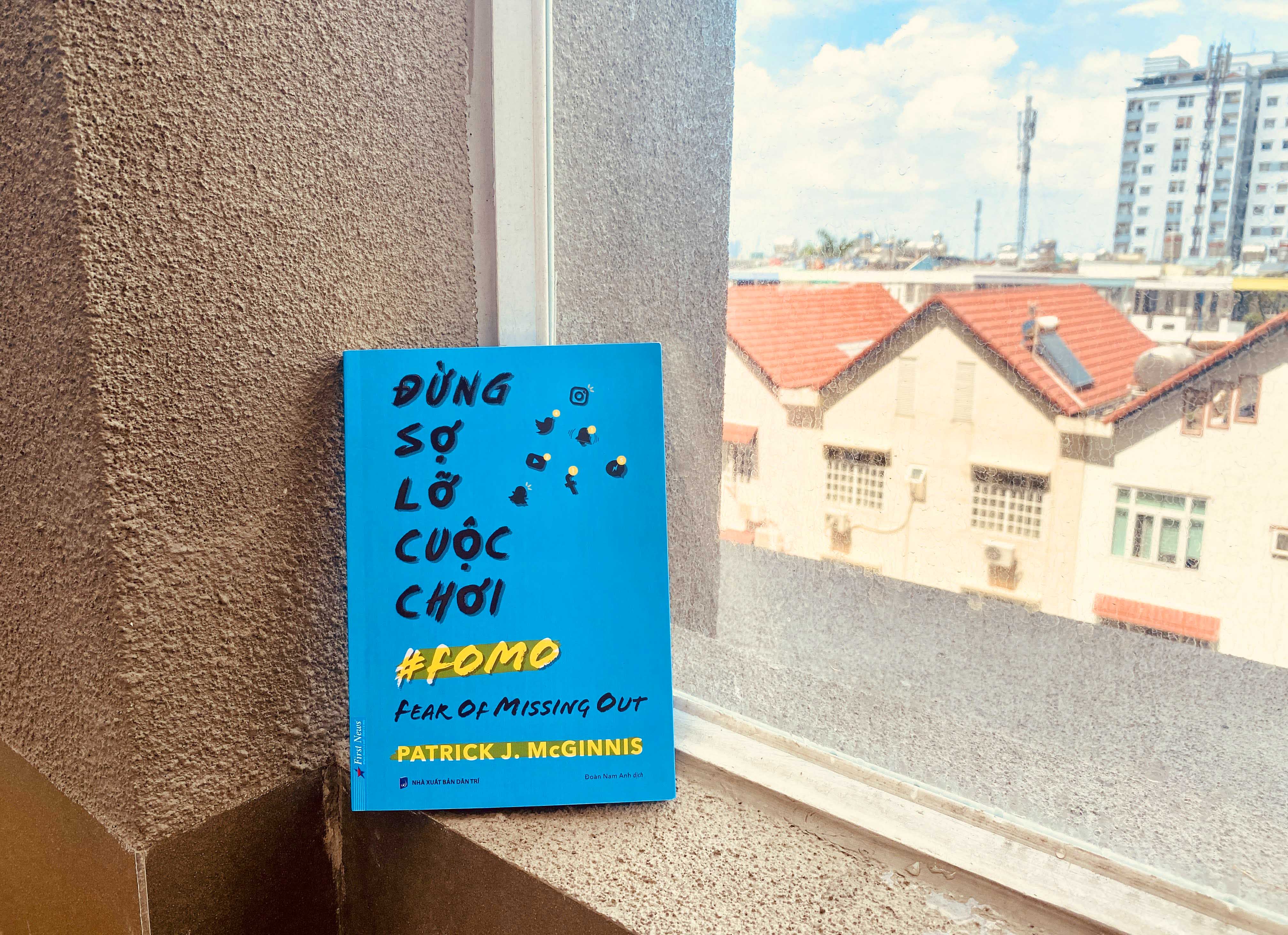 đừng sợ lỡ cuộc chơi - fear of missing out