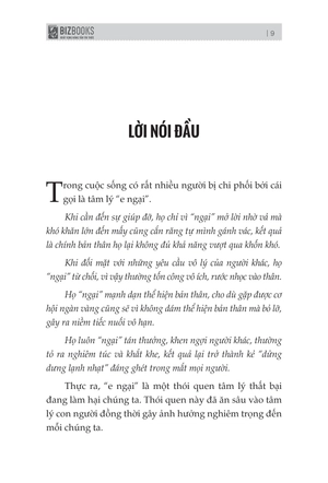 đừng sợ "mất lòng" - cách vượt rào cản để thành công