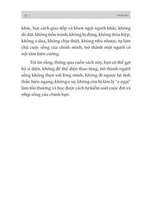 đừng sợ "mất lòng" - cách vượt rào cản để thành công