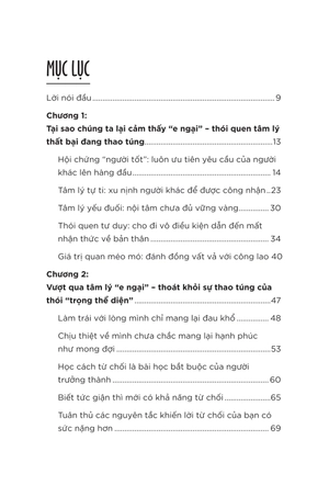 đừng sợ "mất lòng" - cách vượt rào cản để thành công