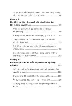 đừng sợ "mất lòng" - cách vượt rào cản để thành công