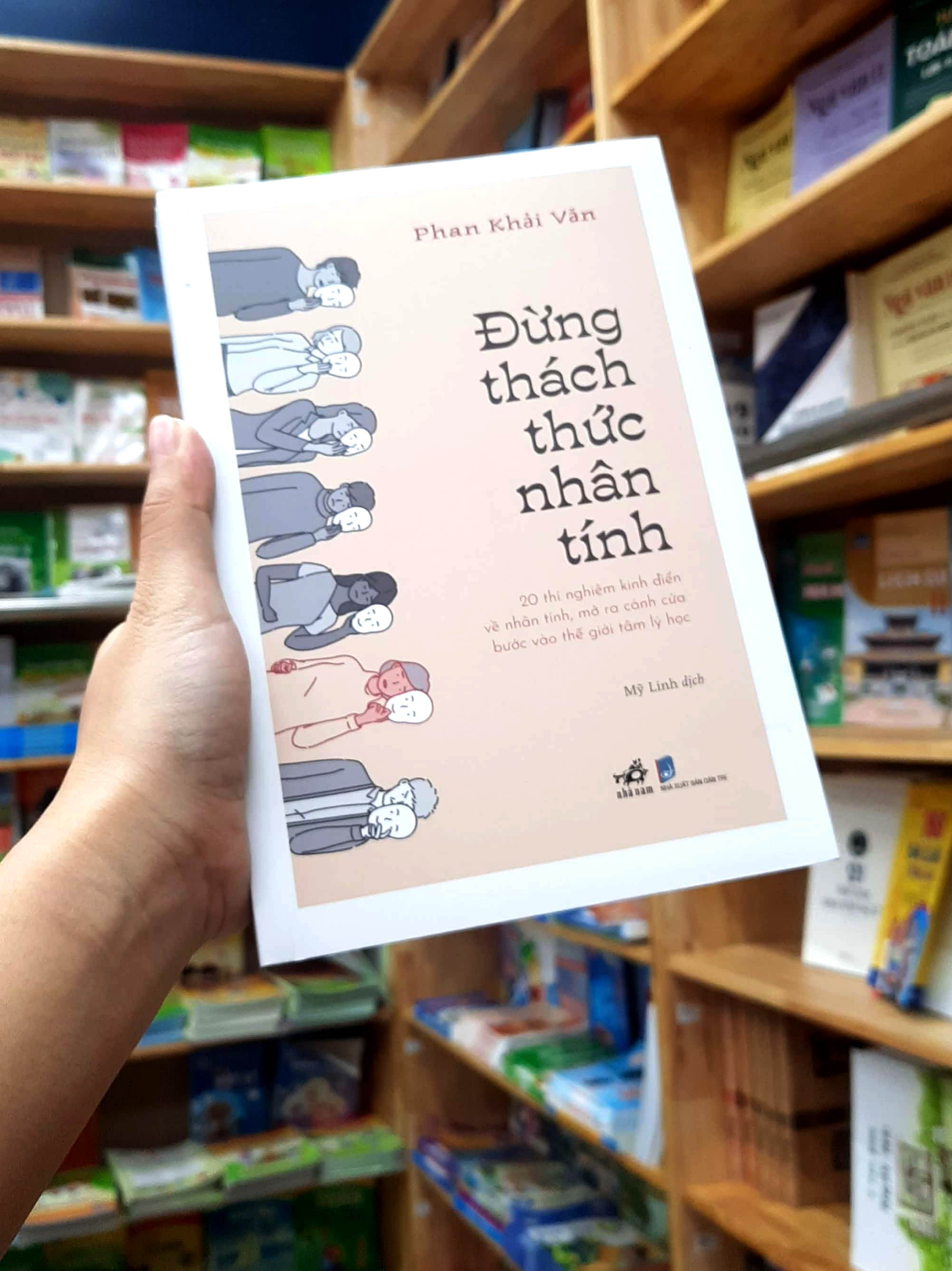 đừng thách thức nhân tính