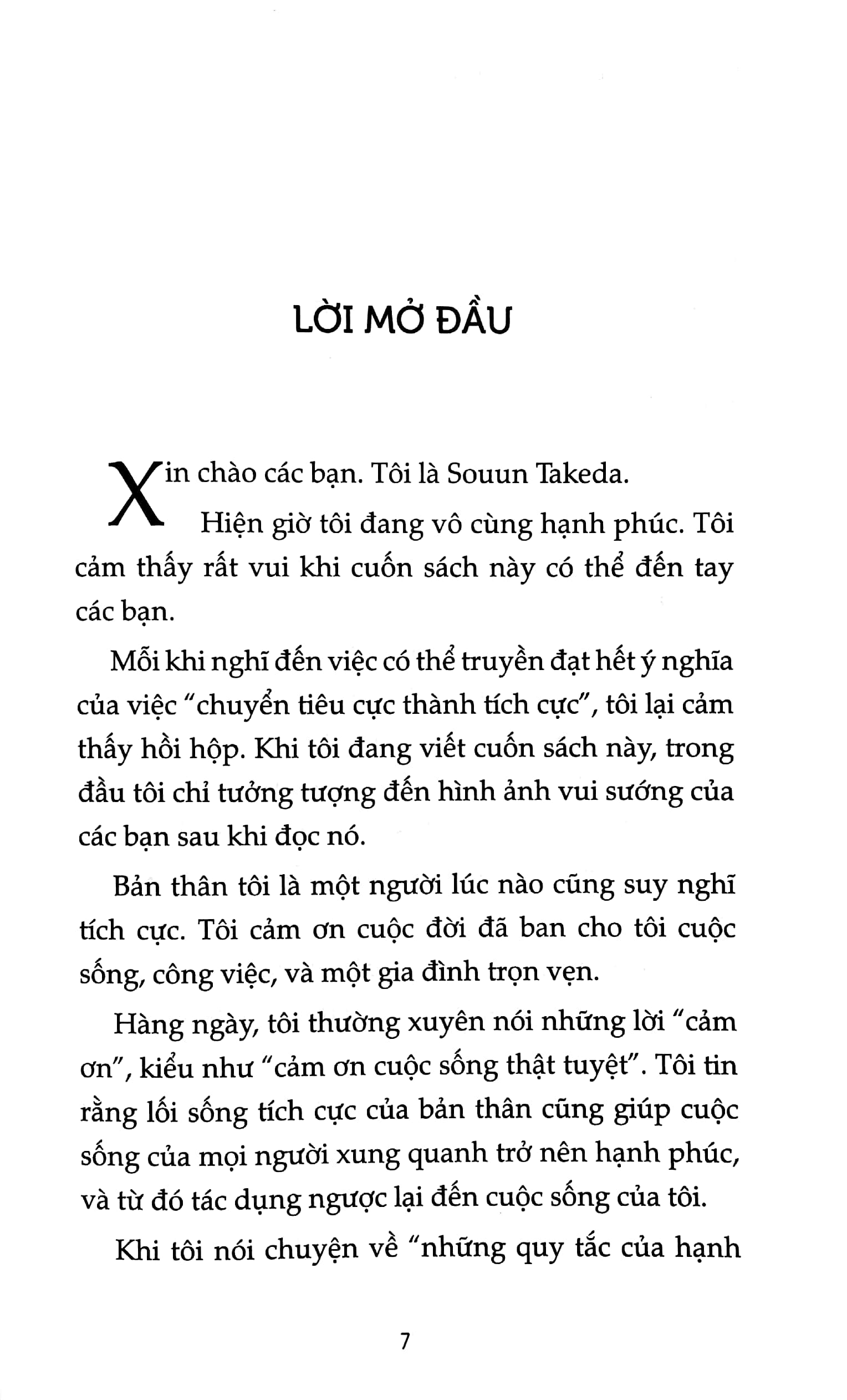 đừng thêm điều kiện cho hạnh phúc - sổ tay hoán đổi tiêu cực thành tích cực