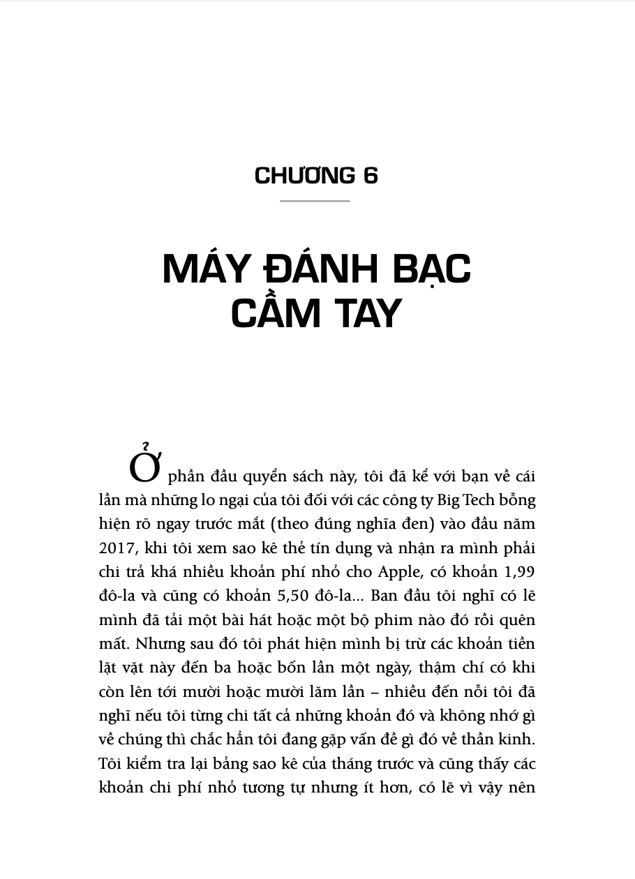 đừng trở nên xấu xa - don't be evil