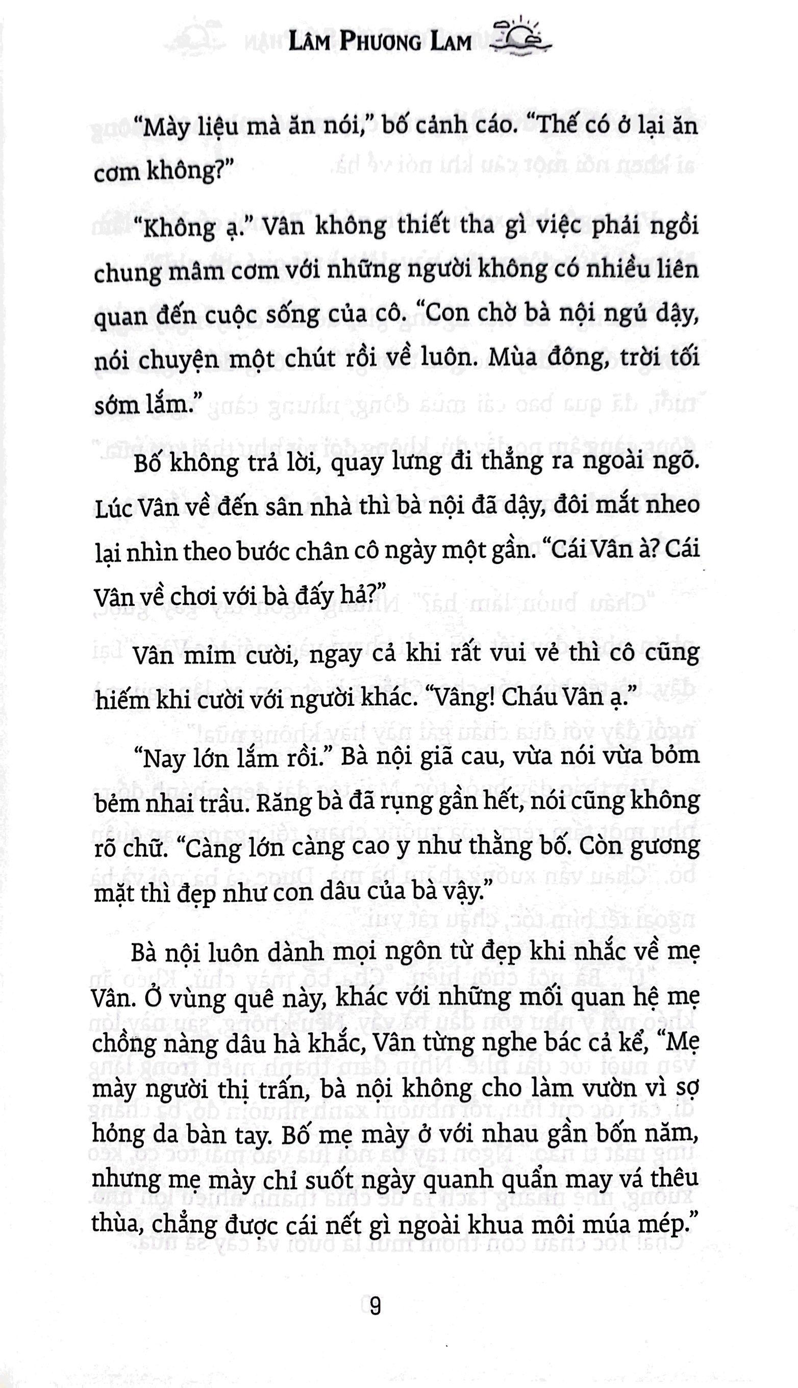 đừng tức giận số phận