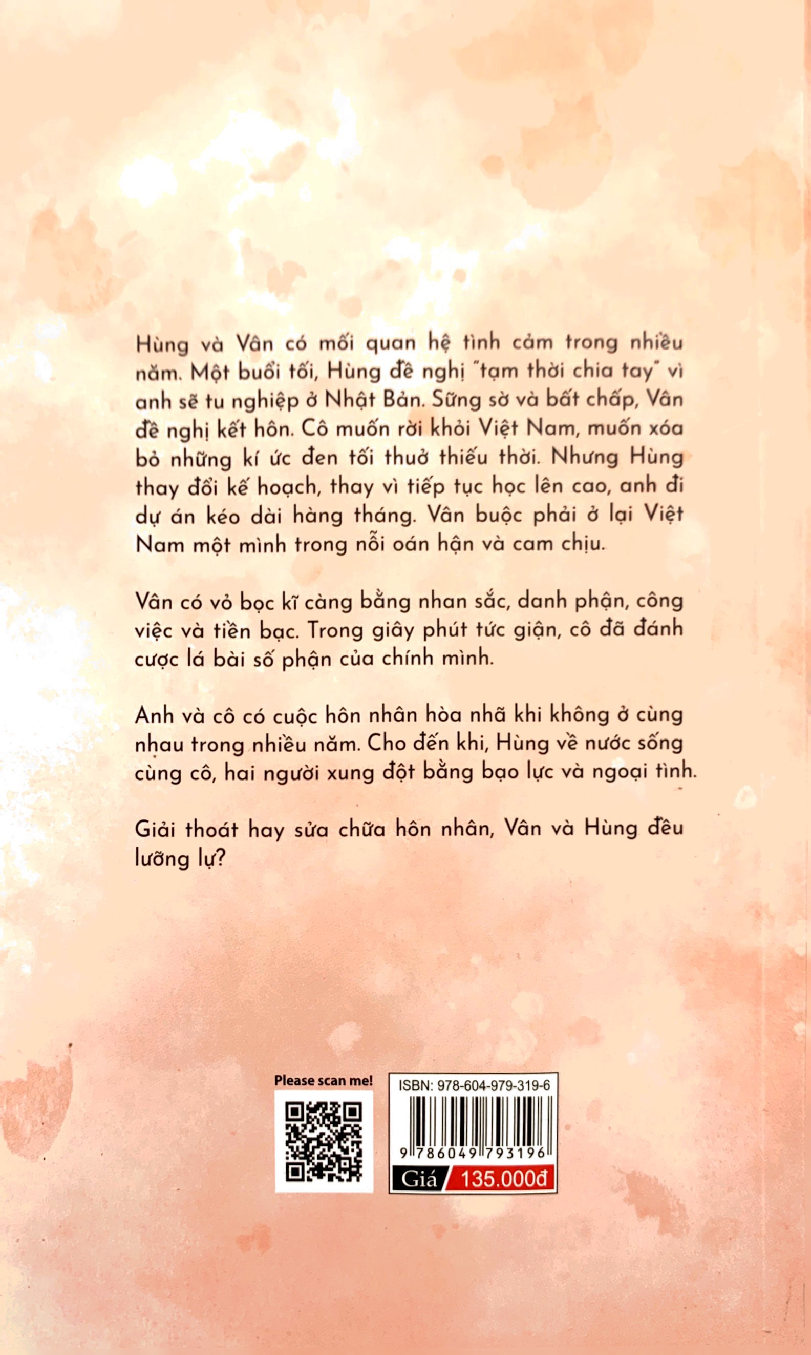 đừng tức giận số phận