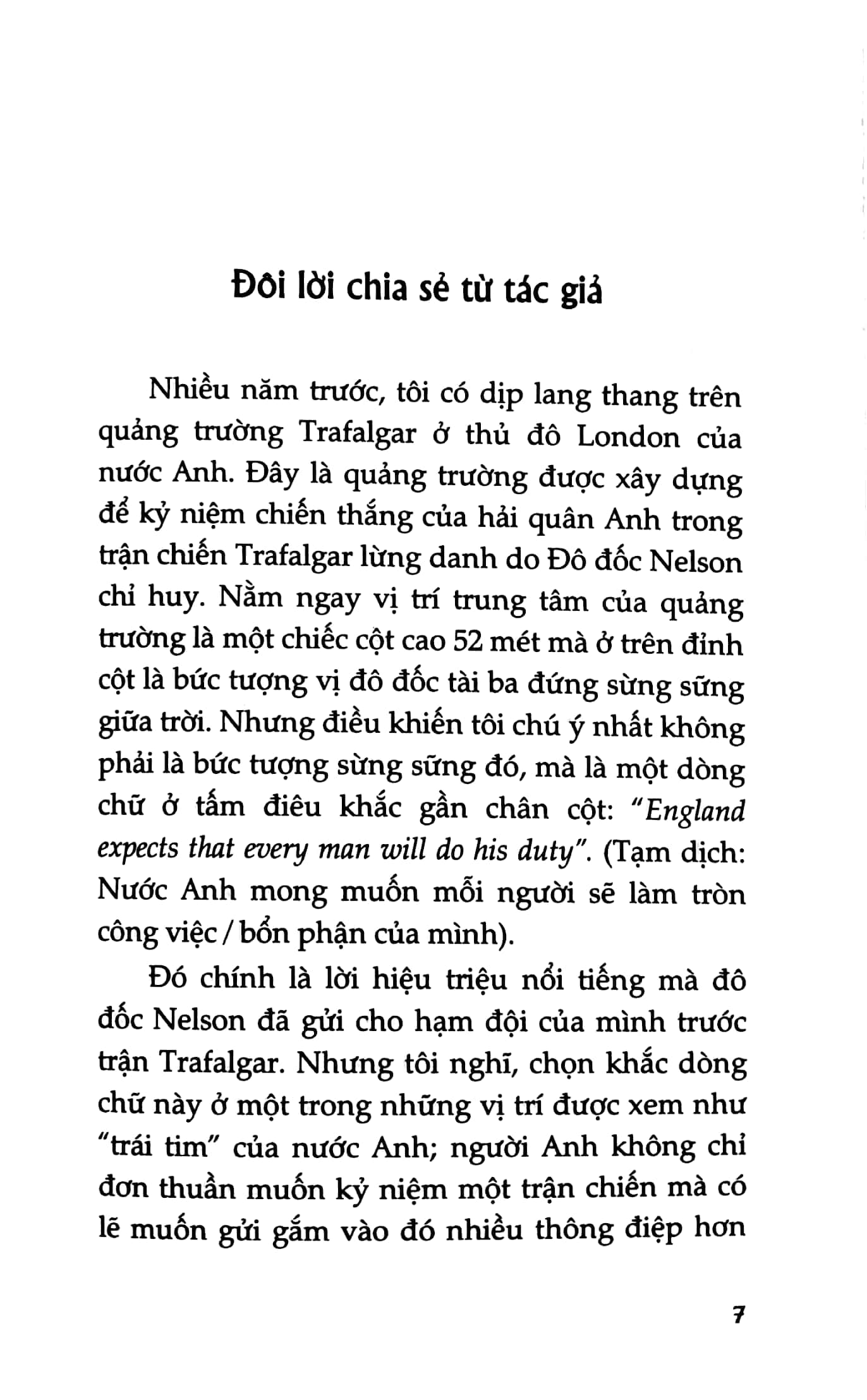 đúng việc - một góc nhìn về câu chuyện khai minh - bìa cứng (tái bản 2023)