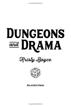 dungeons and drama