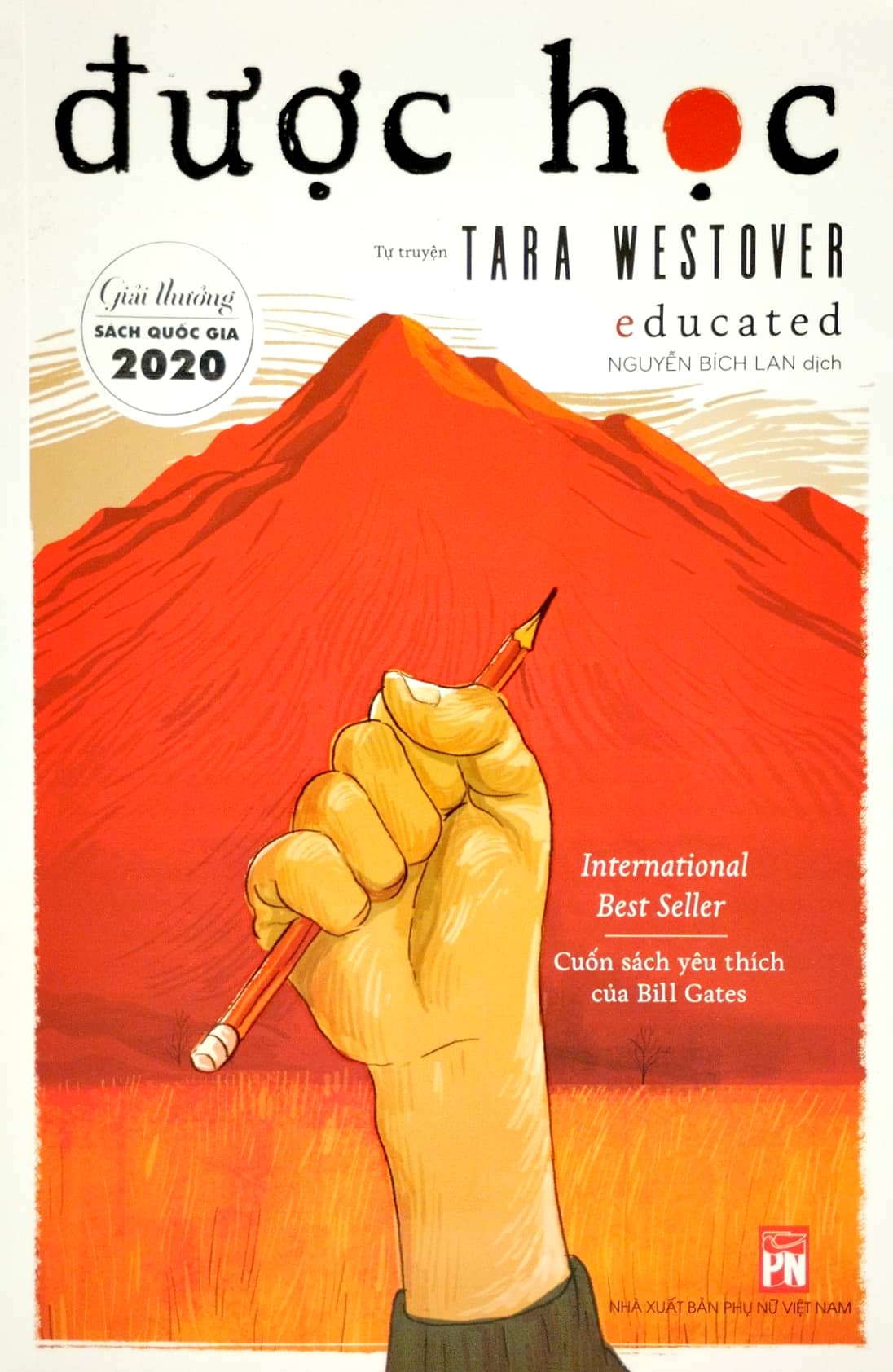 được học (tái bản 2022)