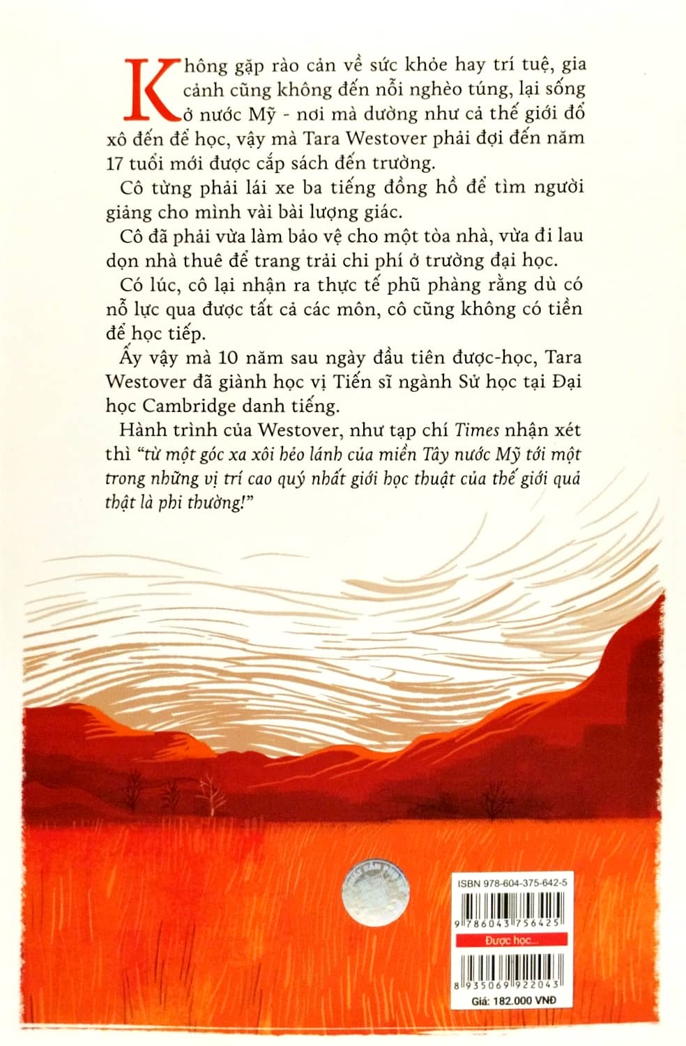 được học (tái bản 2022)