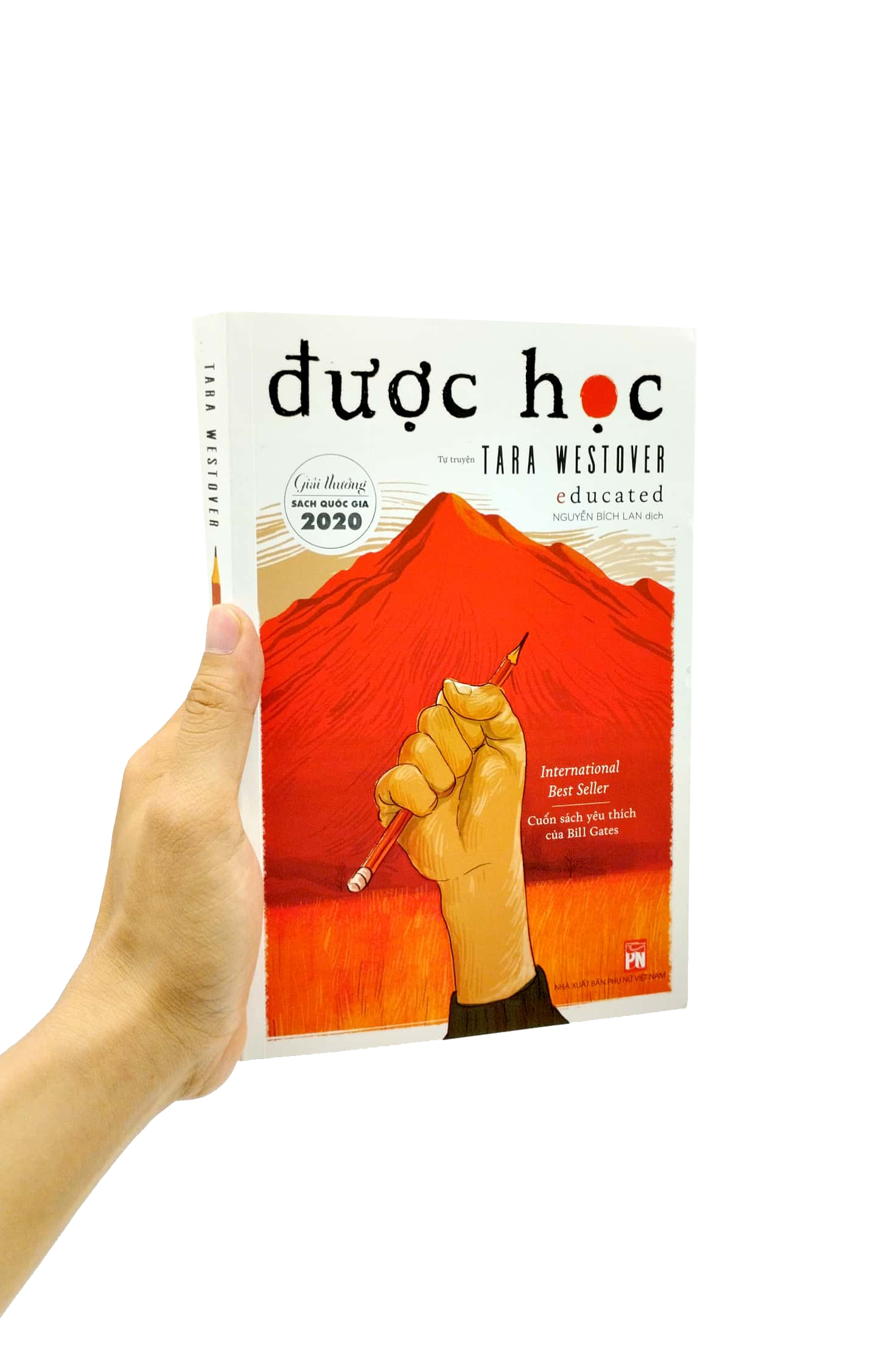 được học (tái bản 2022)