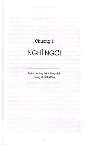 dược khoa cho tâm hồn