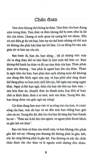 dược khoa cho tâm hồn
