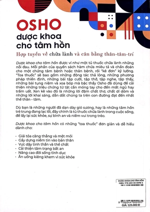 dược khoa cho tâm hồn