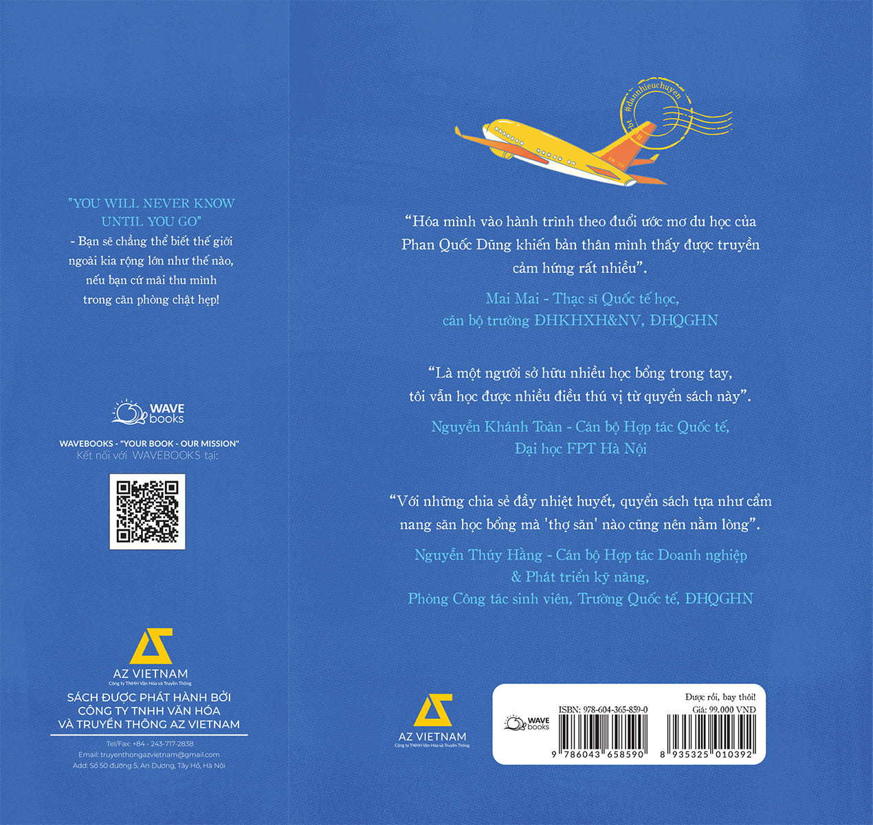 được rồi, bay thôi! - du học sao cho không nhọc