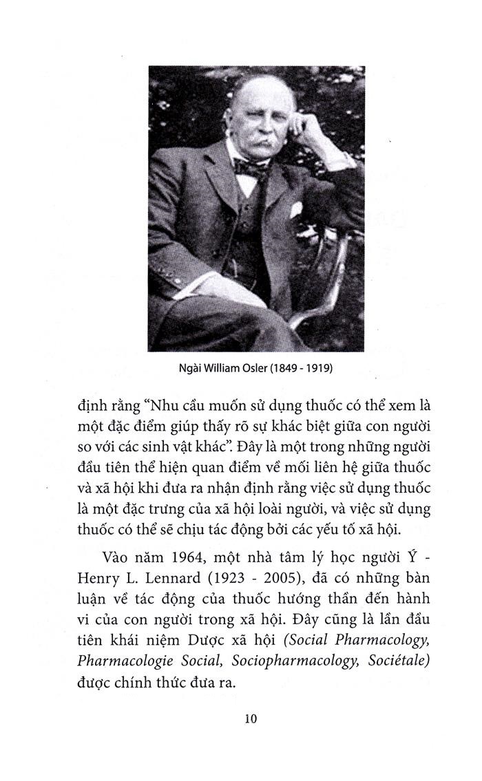 dược xã hội - sử dụng thuốc an toàn, hợp lý, hiệu quả (tái bản 2020)