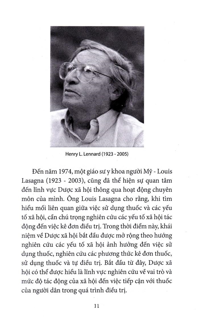 dược xã hội - sử dụng thuốc an toàn, hợp lý, hiệu quả (tái bản 2020)