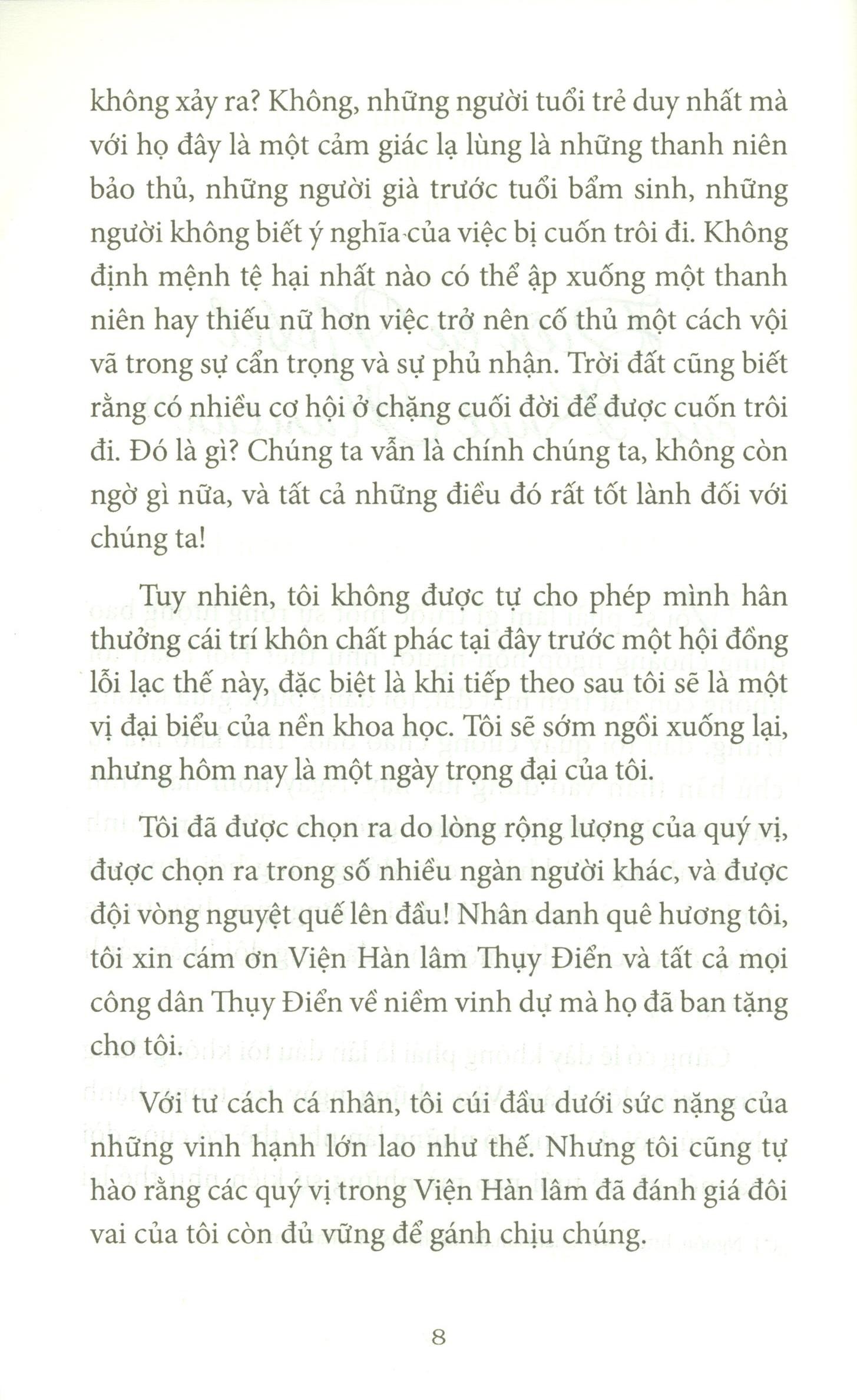 dưới ánh sao thu