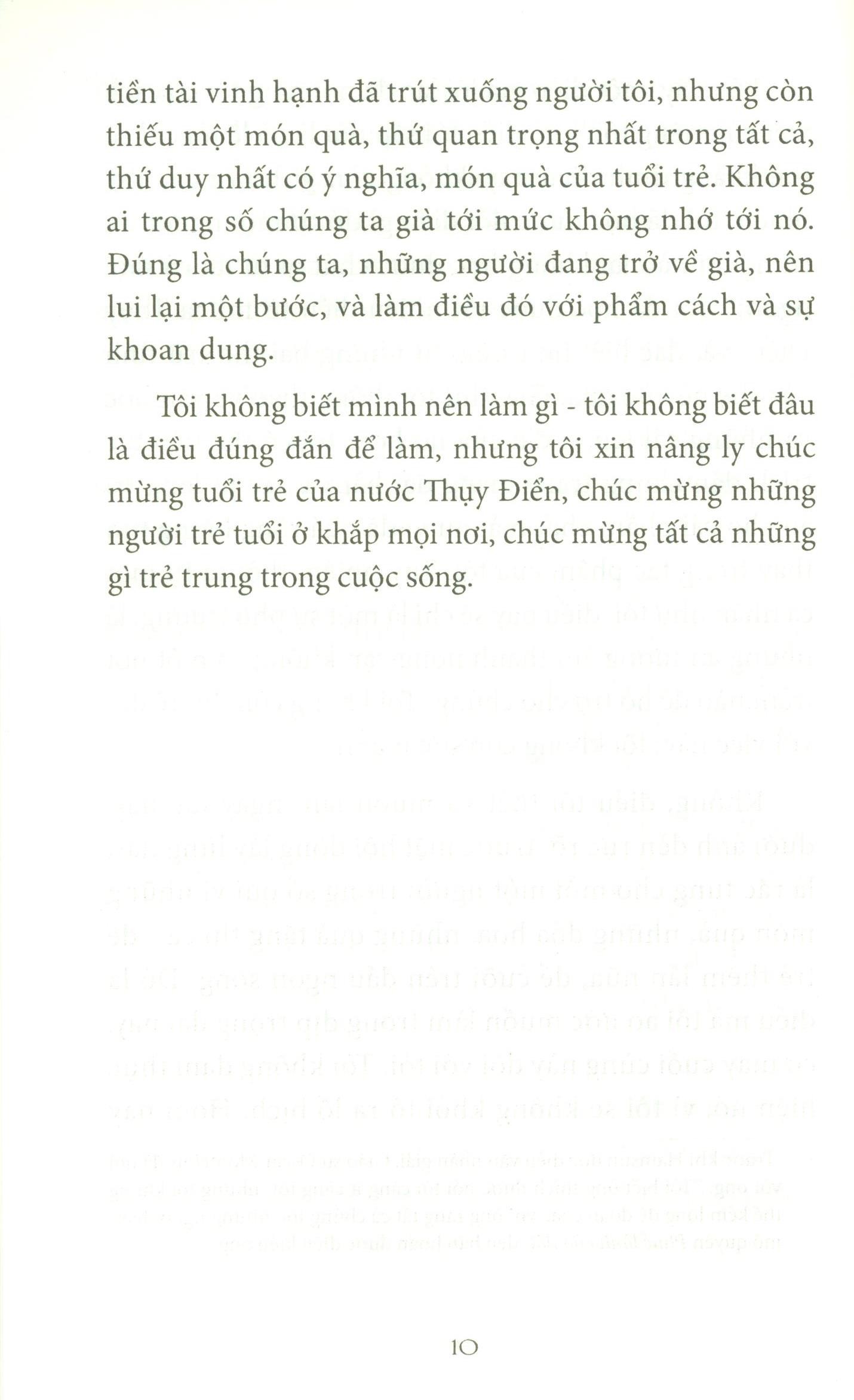 dưới ánh sao thu