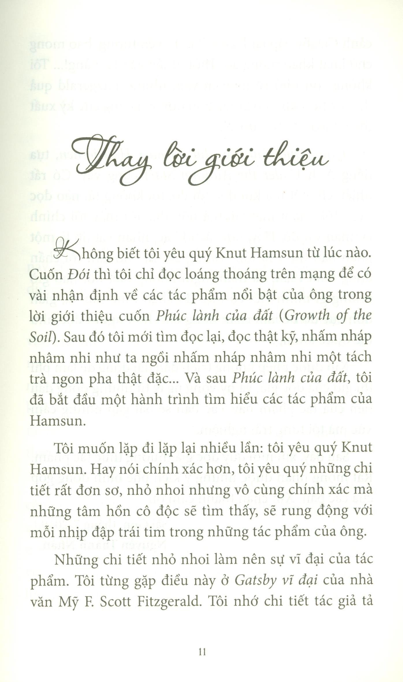 dưới ánh sao thu