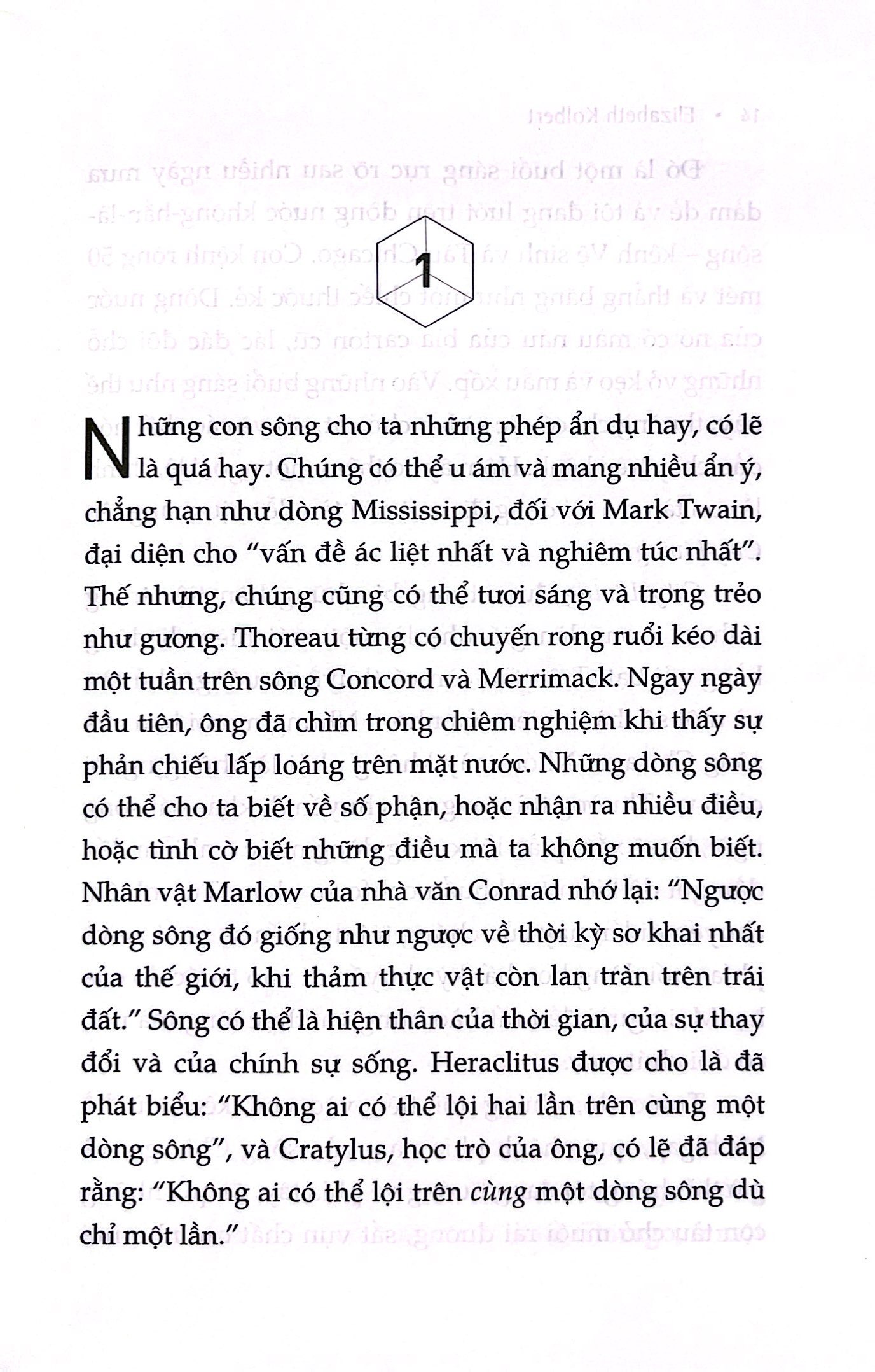 dưới bầu trời trắng - tương lai của tự nhiên và con người trong kỷ nguyên biến đổi khí hậu