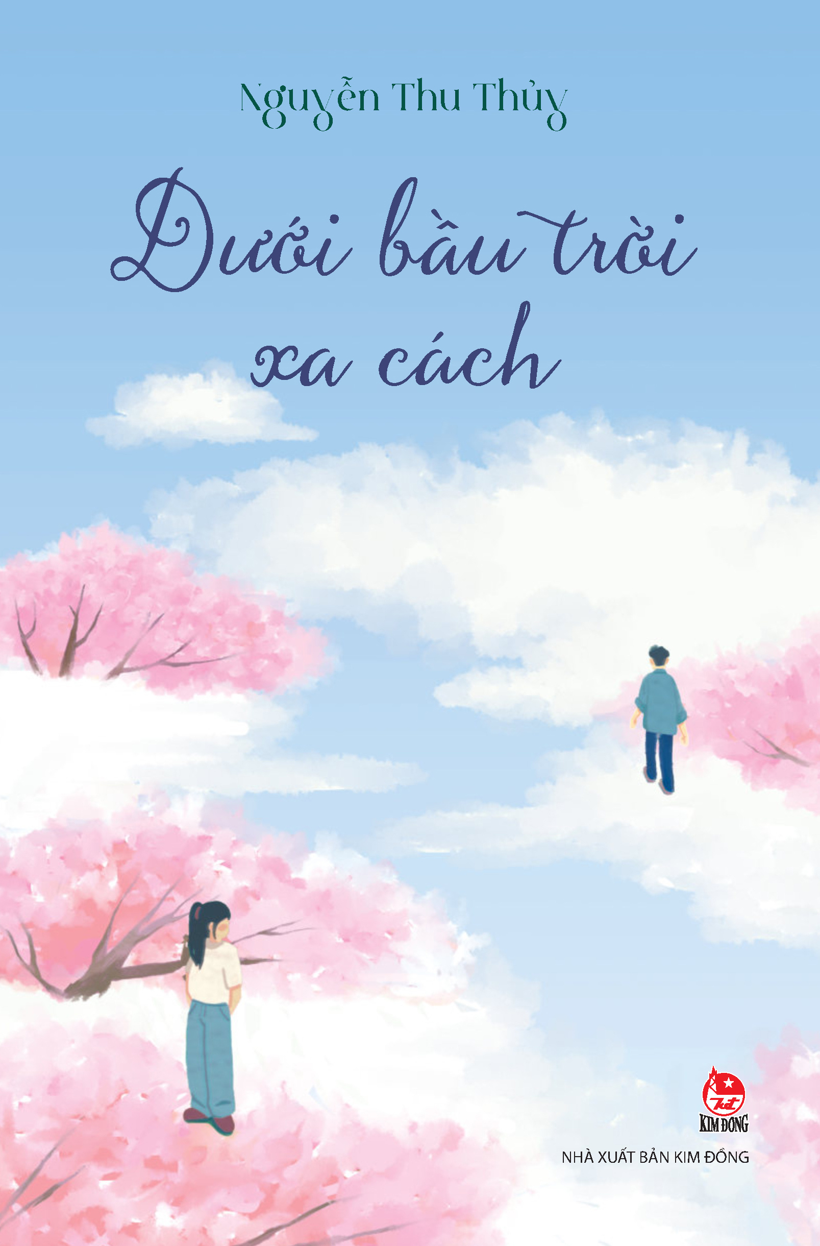 dưới bầu trời xa cách