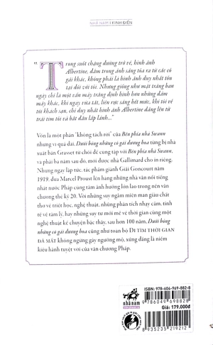 dưới bóng những cô gái đương hoa